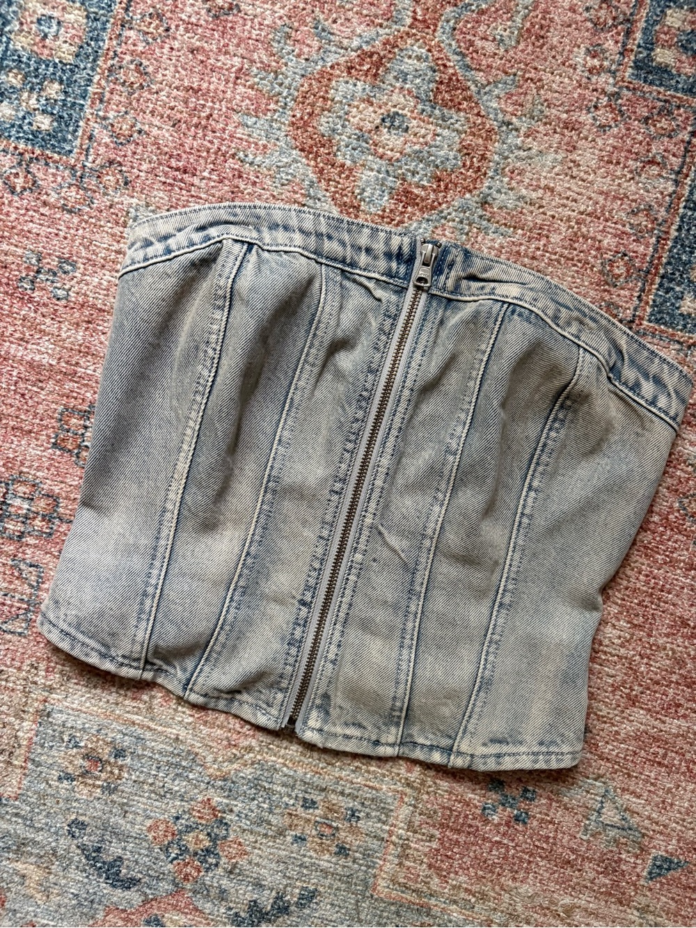 Levi’s Denim Busier Top
